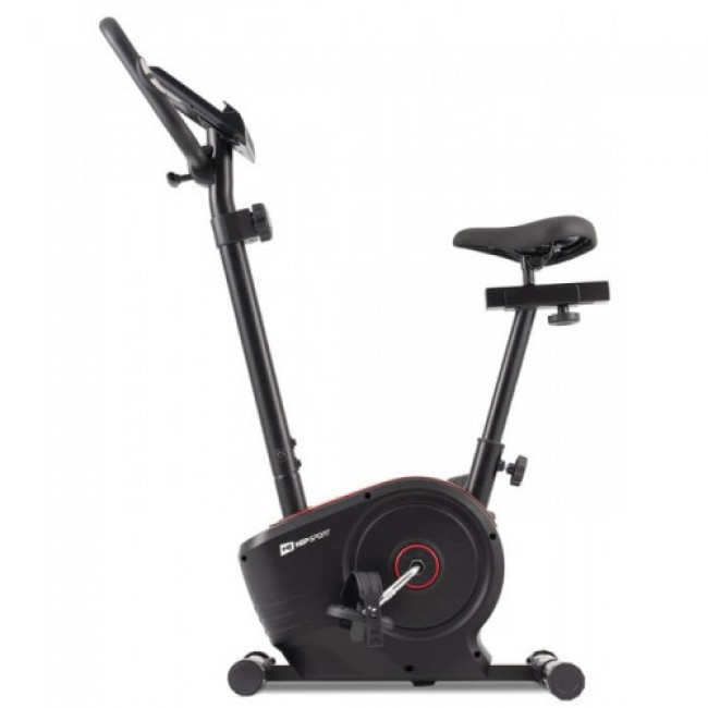 Велотренажер Hop-Sport HS-2050H Sonic червоний