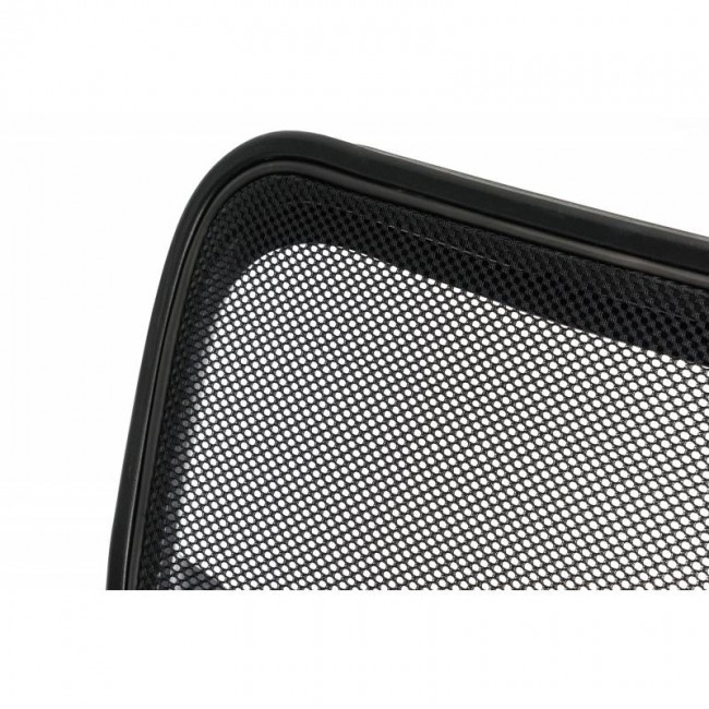 Горизонтальный велотренажер Hop-Sport HS-100L Edge iConsole черный+ мат