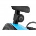 Горизонтальний велотренажер Hop-Sport HS-2050L Beat синій