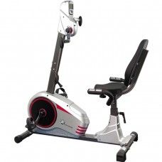 Горизонтальный велотренажер для реабилитации для рук и ног USA Style IRON MASTER 511RM