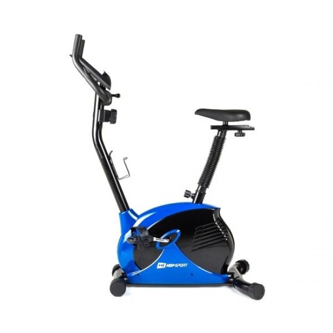 Велотренажер Hop-Sport HS-2080 Spark blue Велотренажер Hop-Sport HS-2080 Spark blue
