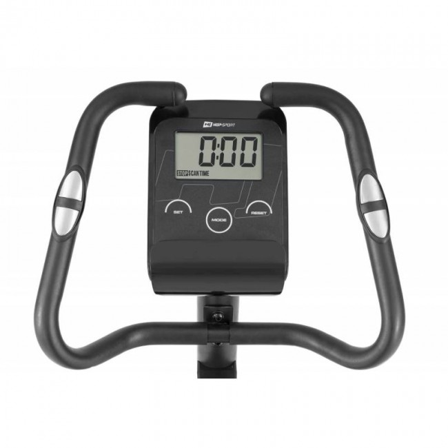 Велотренажер Hop-Sport HS-035H Leaf синий
