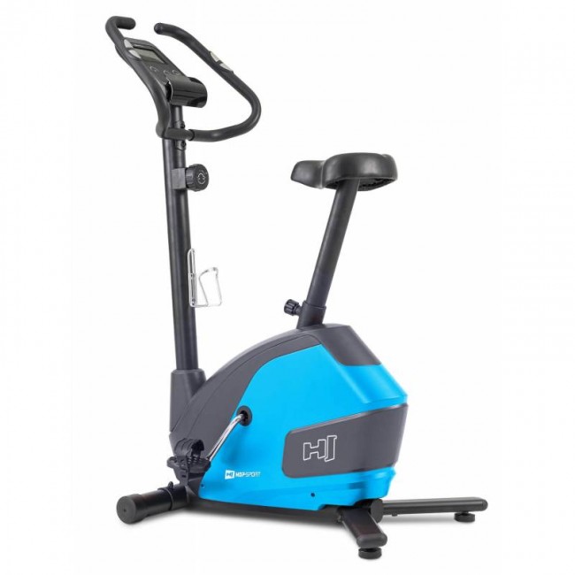Велотренажер Hop-Sport HS-035H Leaf синий