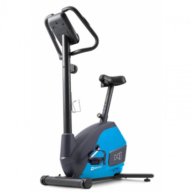 Велотренажер Hop-Sport HS-035H Leaf синий Велотренажер Hop-Sport HS-035H Leaf синий