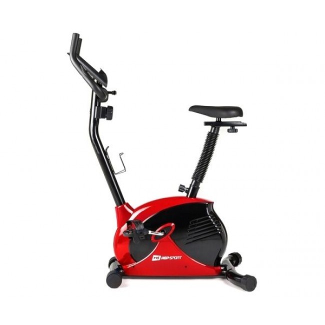 Велотренажер Hop-Sport HS-2080 Spark red Велотренажер Hop-Sport HS-2080 Spark red