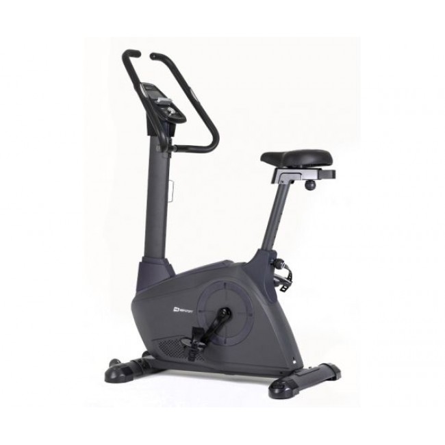 Велотренажер Hop-Sport HS-080H Icon iConsole+ Черно-серый Велотренажер Hop-Sport HS-080H Icon iConsole+ Черно-серый