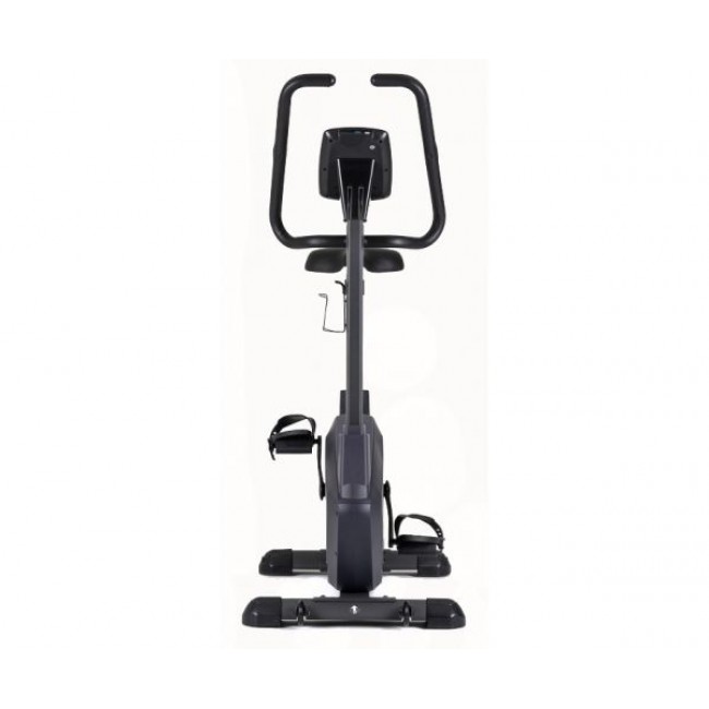 Велотренажер Hop-Sport HS-080H Icon iConsole+ Черно-серый