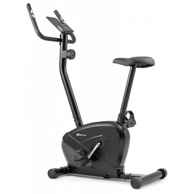 Велотренажер Hop-Sport HS-002H Slide Black / Gray Велотренажер Hop-Sport HS-002H Slide Black / Gray