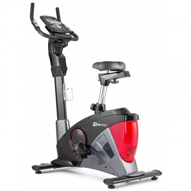 Велотренажер Hop-Sport HS-090H Apollo красный+ мат Велотренажер Hop-Sport HS-090H Apollo красный+ мат