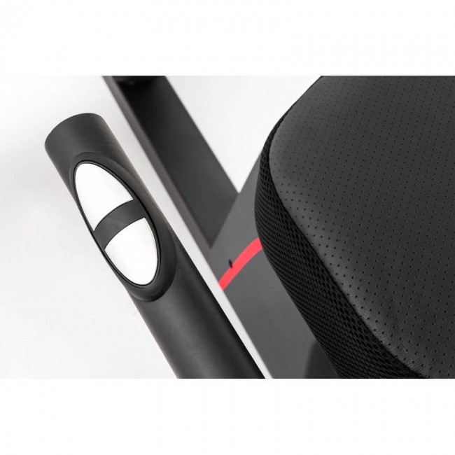 Горизонтальний велотренажер HS-200L Dust iConsole + model 2018