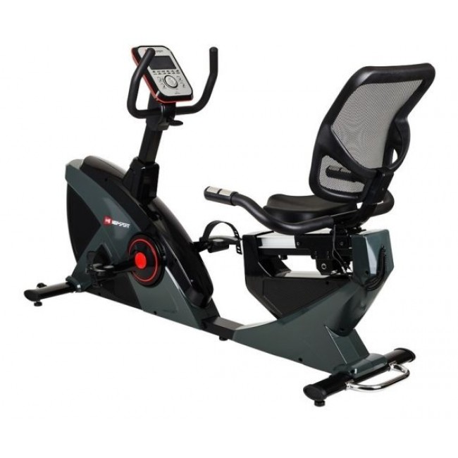 Горизонтальный велотренажер Hop-Sport HS-070L Helix Горизонтальный велотренажер Hop-Sport HS-070L Helix