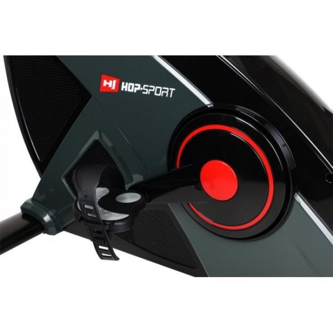 Горизонтальный велотренажер Hop-Sport HS-070L Helix