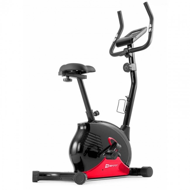 Велотренажер Hop-Sport HS-030H Juke красный