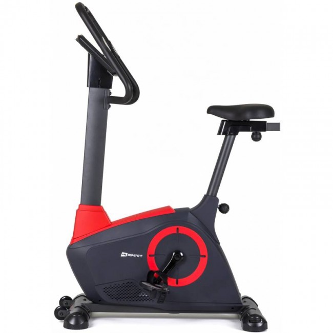 Велотренажер HS-080H Icon iConsole+ Black/Red