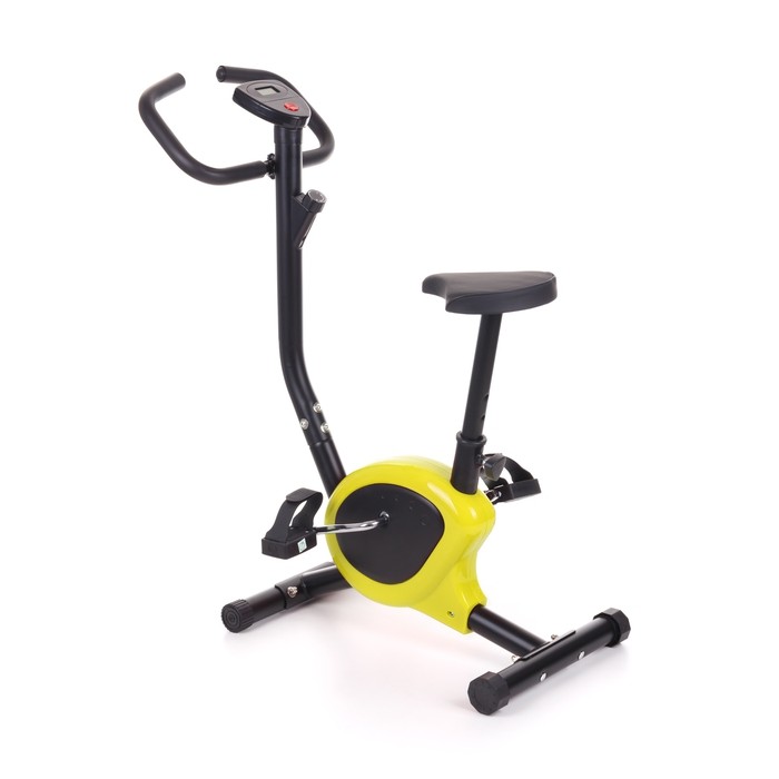 Велотренажер Hop-Sport HS-010H Rio yellow