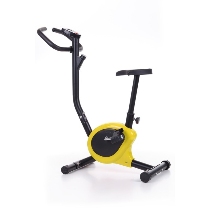 Велотренажер Hop-Sport HS-010H Rio yellow