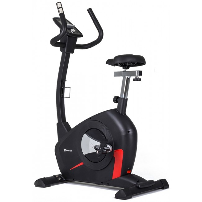 Велотренажер Hop-Sport HS-100H Solid iConsole+ LC Велотренажер Hop-Sport HS-100H Solid iConsole+ LC