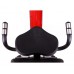 Горизонтальный велотренажер Hop-Sport HS-67R Axum black/red