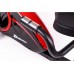 Горизонтальный велотренажер Hop-Sport HS-67R Axum black/red