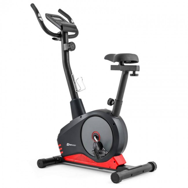 Велотренажер Hop-Sport HS-2080 Spark черно-красный 2020 Велотренажер Hop-Sport HS-2080 Spark черно-красный 2020