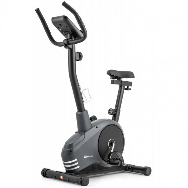Велотренажер Hop-Sport HS-2080 Spark Gray/Silver 2018 Велотренажер Hop-Sport HS-2080 Spark Gray/Silver 2018