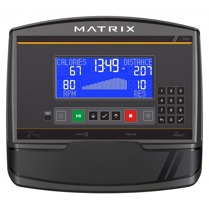 Велоэргометр MATRIX U30 XR