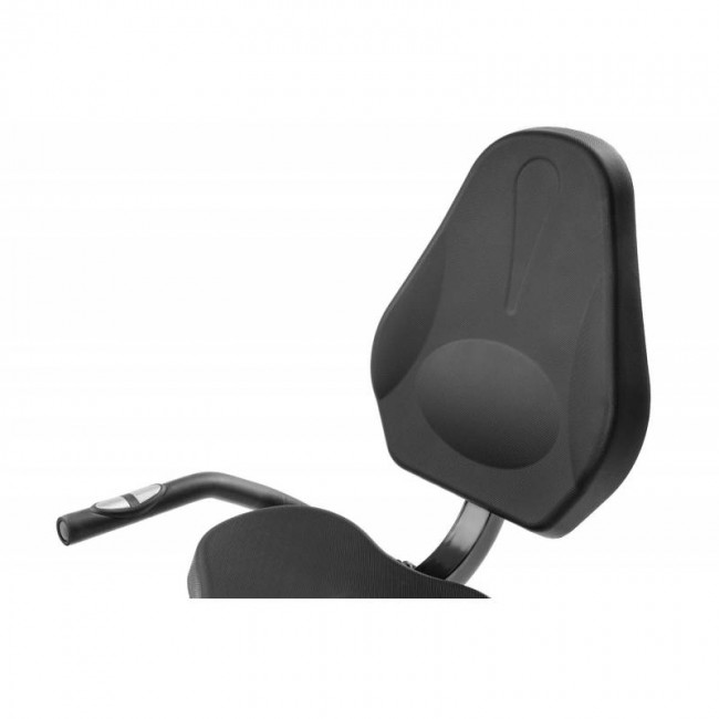 Горизонтальный велотренажер Hop-Sport HS-030L Rapid синий