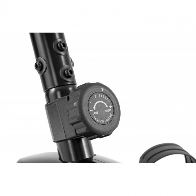 Горизонтальный велотренажер Hop-Sport HS-030L Rapid синий