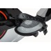 Горизонтальний велотренажер Hop-Sport HS-070L Helix iConsole + сріблястий