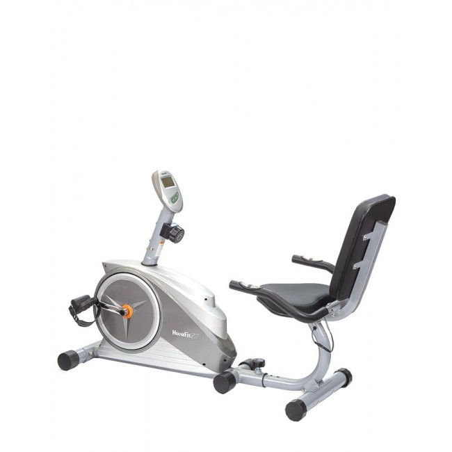 Велотренажёр горизонтальный HouseFit HB 8195R Велотренажёр горизонтальный HouseFit HB 8195R