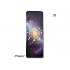 Коврик для йоги EasyFit Light VioletMoon 183 x 61 x 0.3 см (замша-каучук)