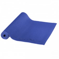 Коврик для йоги (Yoga mat) SportVida PVC 6 мм SV-HK0053 Sky Blue