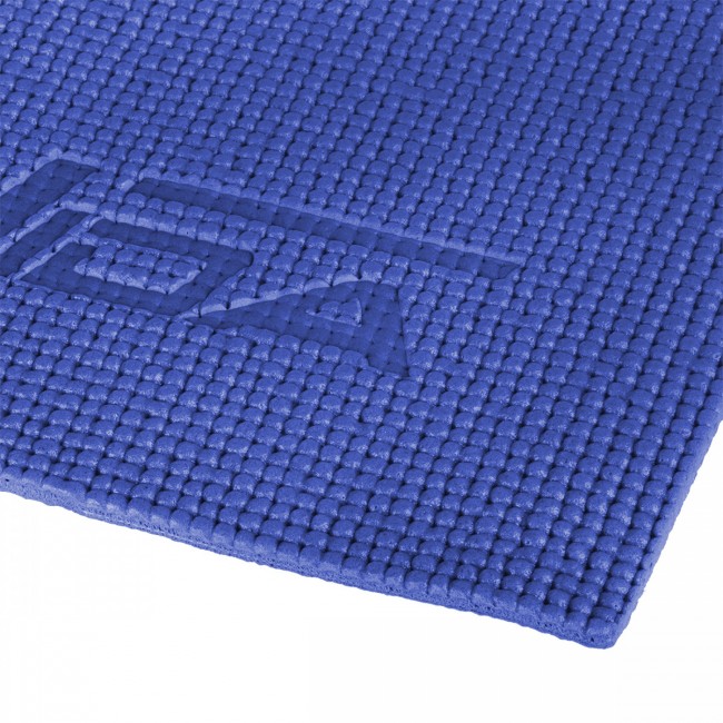 Килимок для йоги (Yoga mat) SportVida PVC 6 мм SV-HK0053 Sky Blue