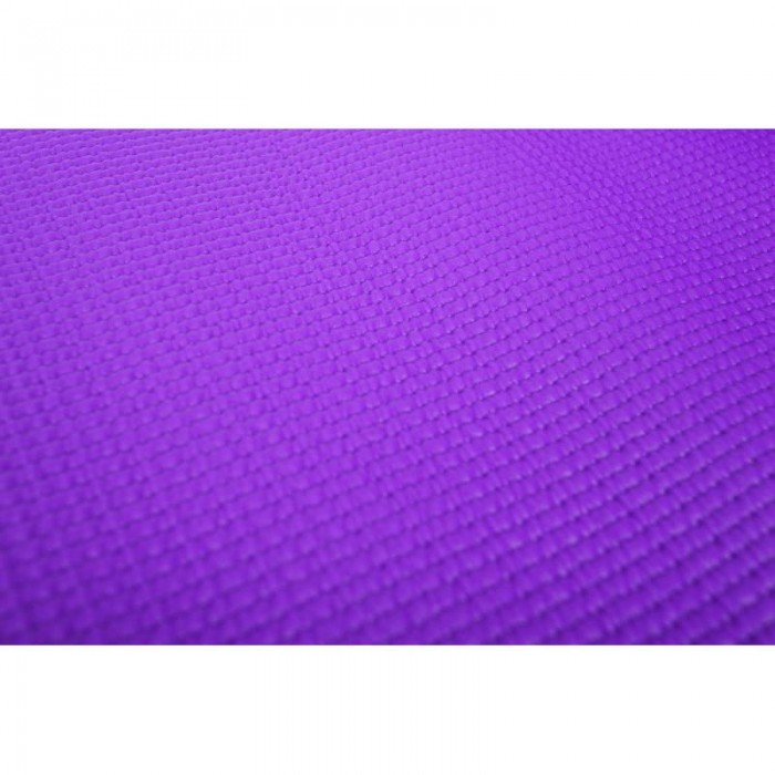 Килимок для йоги та фітнесу 5 мм Hop-Sport Violet