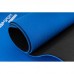 Коврик для йоги и фитнеса TPE 0,6 см HS-T006GM синий