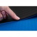 Килимок для йоги та фітнесу TPE 0,6 см HS-T006GM синій