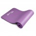 Килимок для фітнесу та йоги Hop-Sport HS-N015GM 1,5 см фіолетовий