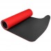 Коврик для йоги и фитнеса TPE 0,6 см Hop-Sport HS-T006GM красный