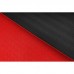Коврик для йоги и фитнеса TPE 0,6 см Hop-Sport HS-T006GM красный