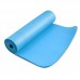 Коврик для фитнеса и йоги HS-N010GM 1 см голубой