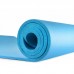 Килимок для фітнесу та йоги HS-N010GM 1 см блакитний
