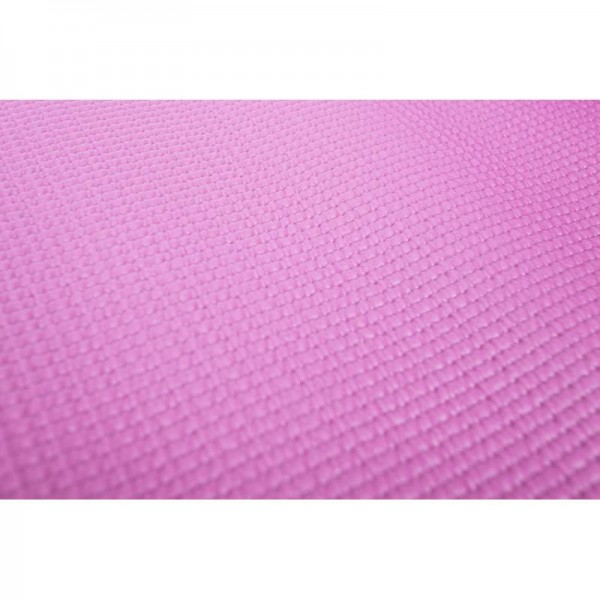 Килимок для йоги та фітнесу Hop-Sport 3 мм Pink