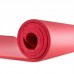 Килимок для фітнесу та йоги HS-N010GM 1 см червоний