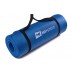 Коврик для фитнеса и йоги HS-4264 1,5см blue