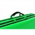 Мат гимнастический складной Hop-Sport HS-065FM с липучкой 5см зеленый