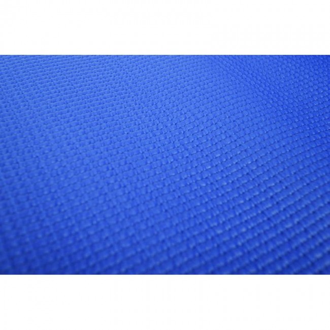 Килимок для фітнесу та йоги Hop-Sport 3 мм Blue
