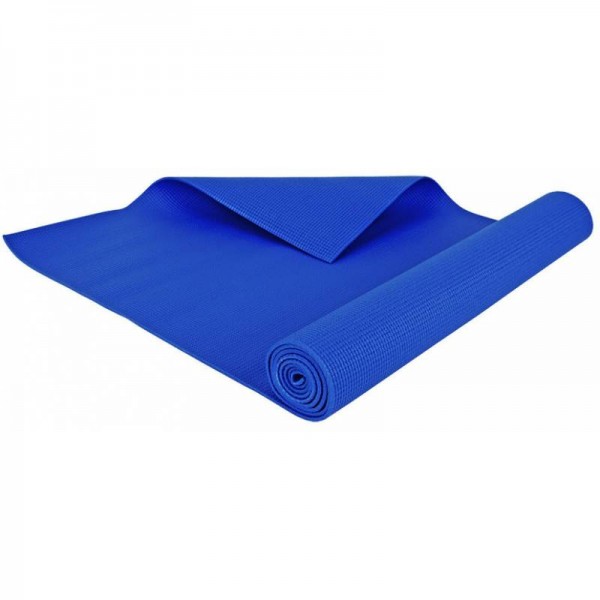 Коврик для йоги Hop-Sport 3 мм Blue