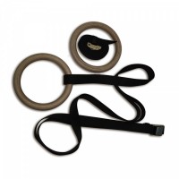 Кольца гимнастические Fitex MD1364-M38