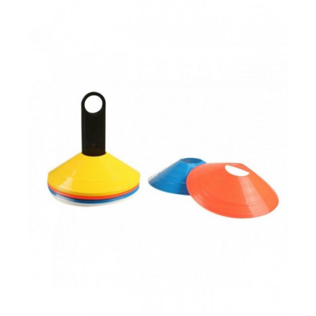 Набор фишек с подставкой 20 штук LiveUp LS3672 multi color Набор фишек с подставкой 20 штук LiveUp LS3672 multi color