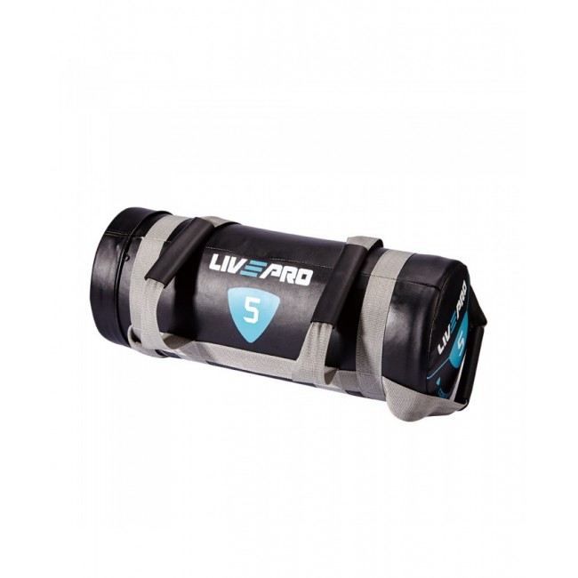 Мешок для кроссфита LivePro POWER BAG LP8120-5